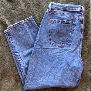 American Eagle Mom Jeans